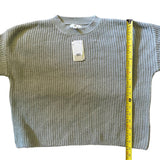 BP Gray Knit Sweater NEW $36 Size Medium