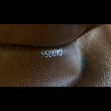 Louis Vuitton Brown Epi 6 Key Holder