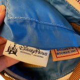 Disney World Dooney & Bourke Scribble Crossbody Zip Top Purse