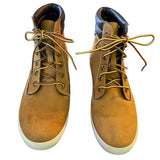 Timberland Dausette Ortholite Brown Sneaker Boots Size 8.5