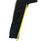 Black Stormtech pants inseam