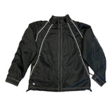 Black Stormtech jacket front