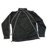 Black Stormtech jacket back