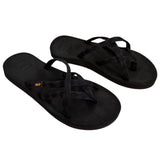 Front side of Teva flip flops 2