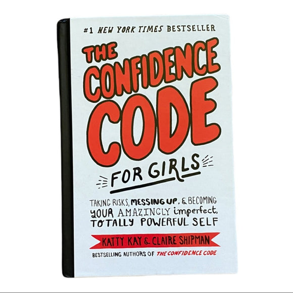 the-confidence-code-for-girls-hardcover-book-front-of-book