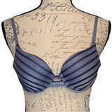 victoria-s-secret-perfect-shape-blue-striped-size-32a-front-of-bra