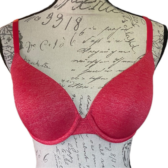 victoria-s-secret-red-uplift-semi-demi-bra-size-32dd-front-of-bra