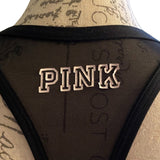 victoria-s-secret-vs-pink-black-sports-bra-size-small-1-issues