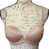 Front of 32B bra
