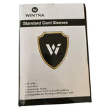 Wintra card sleeve box