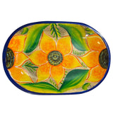 yellow-flower-decorative-wood-bowl-front-top