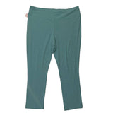 Ambrielle NWT $26 Turquoise Sleeping Pants Size XXL