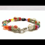 NEW Eclectic Bohemian Toggle Bracelet