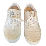 Hurley White Kayo Lace Up Sneakers Size 11.5