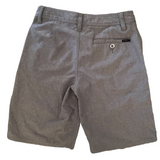 EUC Gray Boys O’Neill Shorts 25” Size 10/12