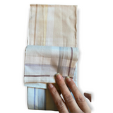 NIP 6 Mens Assorted Color Handkerchiefs