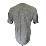 PacSun Dark Gray EUC Short Sleeve Shirt Size Small