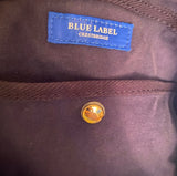 Burberry Blue Label Crestbridge Tote