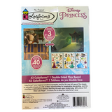 NIP Colorforms Disney Princess Sticker Story Adventure