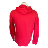 PacSun Coca Cola NWT $55 Red Sweater Hoodie Size Medium