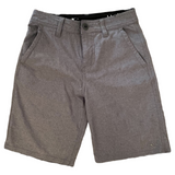 EUC Gray Boys O’Neill Shorts 25” Size 10/12