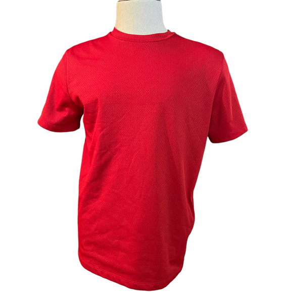 EUC Forever 21 Mens Red Jersey Shirt Size Medium