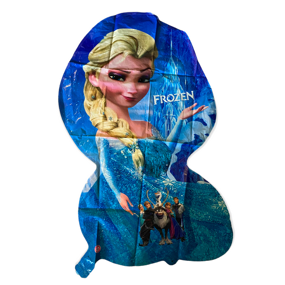 NEW Large Oversized Frozen Elsa Party Balloon