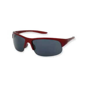 Red Wrap Sports Sunglasses UV 400 Protection
