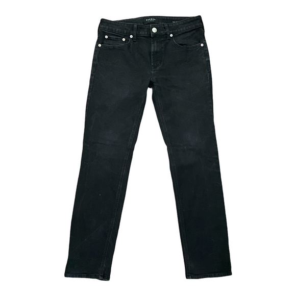 EUC Black PacSun Active Stretch Slim Jeans Size 30x30