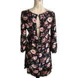 American Eagle Outfitters 3/4 Sleeve Floral Dress Size Small