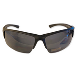 NWT Black Wrap Sports Sunglasses UV 400 Protection