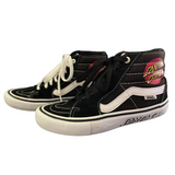 Vans Santa Cruz Pro Skateboard High Top Shoe Sneaker Size 4.5