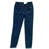 Kate Spade Girls Skinny Blue Denim Jeans Size 14 NEW