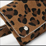 NEW Leopard Print Bum Waist Bag