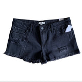 BP Black Cutoff Shorts Size 29 NWT