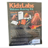 NIB Kidzlabs Science Experiment Volcano Making Kit