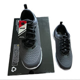 Avia Memory Foam Gray Black Sneakers Avi Factor 10.5