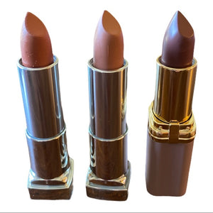 Set Of 3 NEW Maybelline L’Oreal Lipsticks Matte