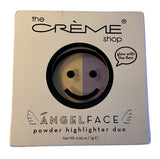 The Creme Shop Angel Face Powder Highlighter Duo