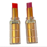 NEW 2 L'Oreal Colour Plump & Shine Lipstick #105 #102