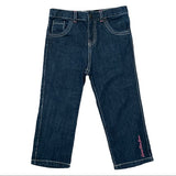 Calvin Klein Girls Cotton Jeans Capri Pants Size 6